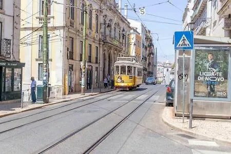 Διαμέρισμα Old Town Chiado Balcony Aircon By Ld Lisboa