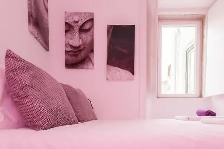 Old Town Chiado Balcony Aircon By Ld Lisboa