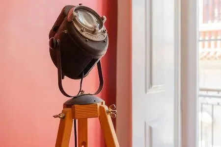 Apartamento Old Town Chiado Balcony Aircon By Ld *