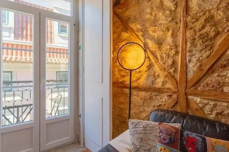 Old Town Chiado Balcony Aircon By Ld Lisboa