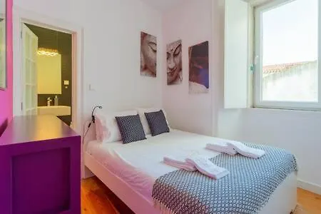 Old Town Chiado Balcony Aircon By Ld Lisboa