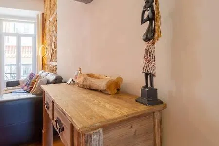 Apartment Old Town Chiado Balcony Aircon By Ld *