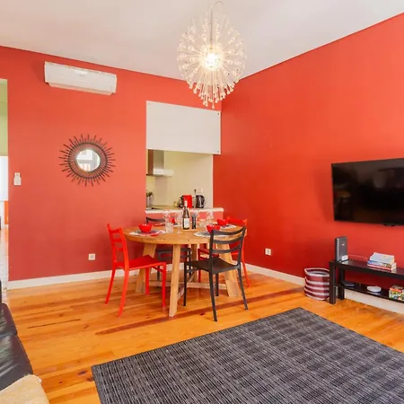 Old Town Chiado Balcony Aircon By Ld Apartamento *