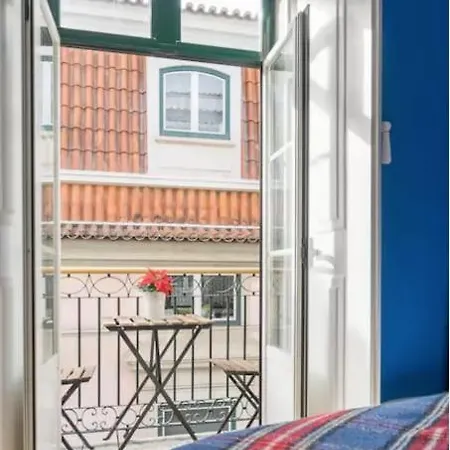 Apartment Old Town Chiado Balcony Aircon By Ld