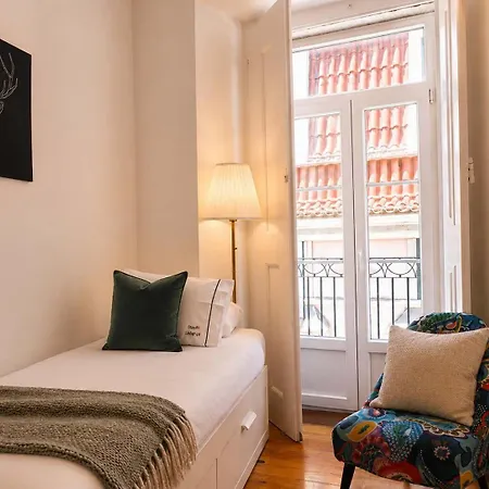 Old Town Chiado Balcony Aircon By Ld *