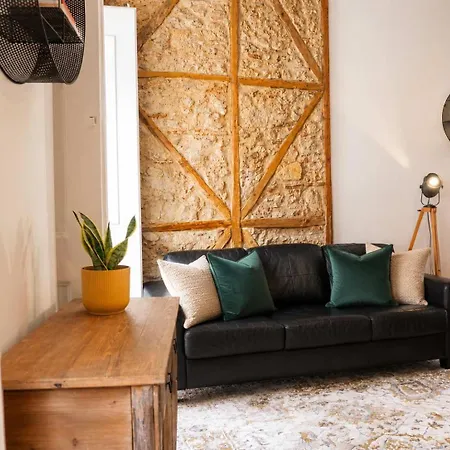 Old Town Chiado Balcony Aircon By Ld Apartment Lisbon
