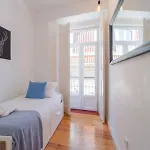 Old Town Chiado Balcony Aircon By Ld Apartman Lisboa