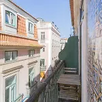 Old Town Chiado Balcony Aircon By Ld Apartman