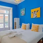 Old Town Chiado Balcony Aircon By Ld Apartman *