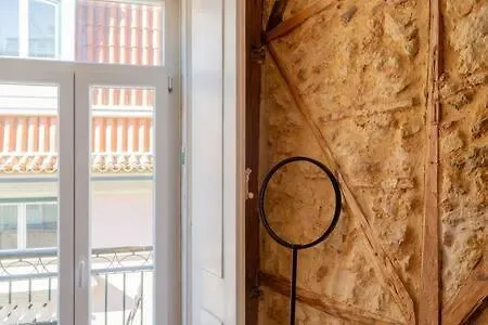 Old Town Chiado Balcony Aircon By Ld Apartman Lisboa